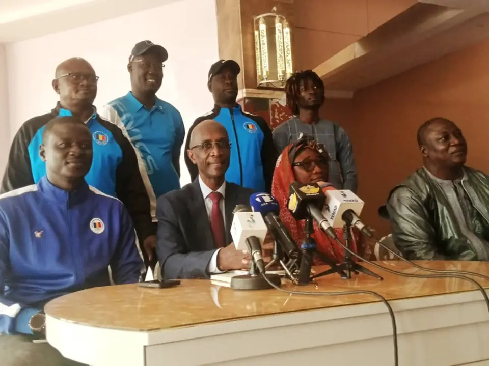 Participation du Tchad aux JO 2024 : Idriss Dokony Adiker clarifie les critiques