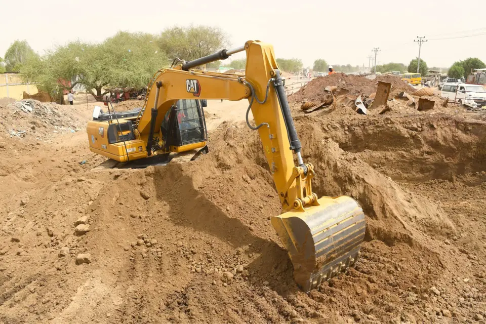 N’Djamena : une commission de réflexion lancée pour la création d’une ville nouvelle