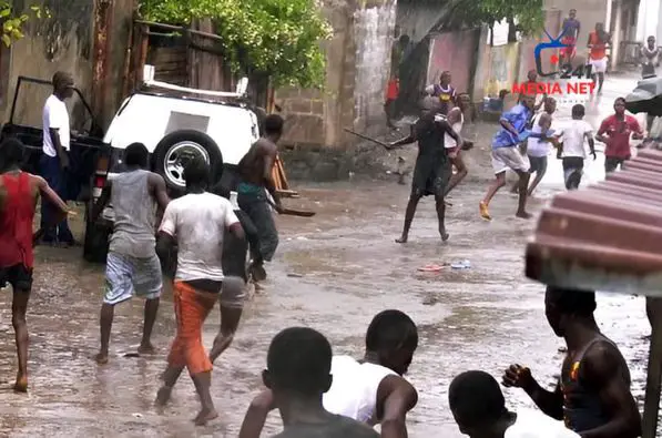 Gabon - Chaos à Port-Gentil : Des gangs sèment la terreur avec des machettes