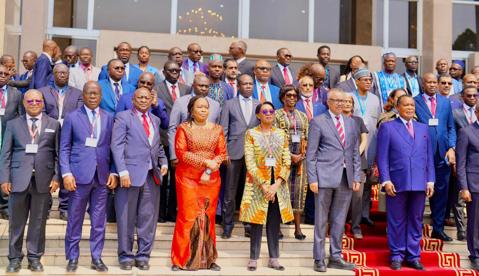 Côte d’Ivoire : le ministre de la Santé participe à la 74ème session du comité régional de l’OMS à Brazzaville