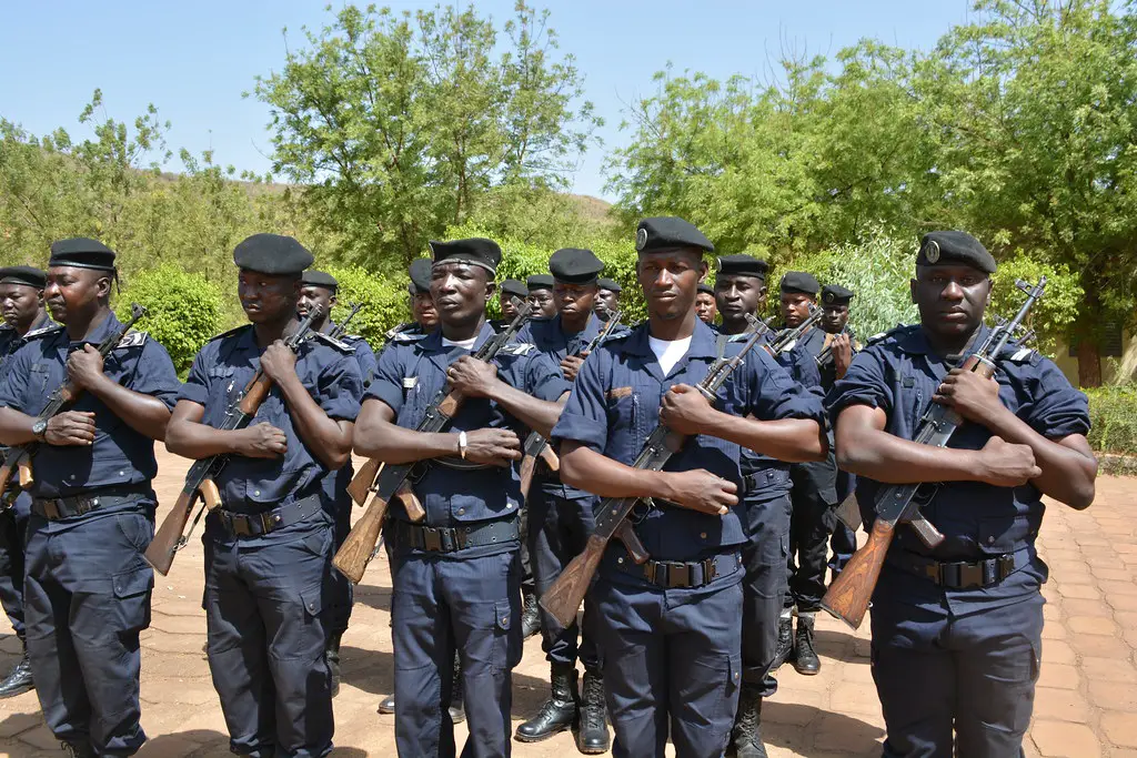 Mali : recrutement à la Police nationale et à la Protection civile