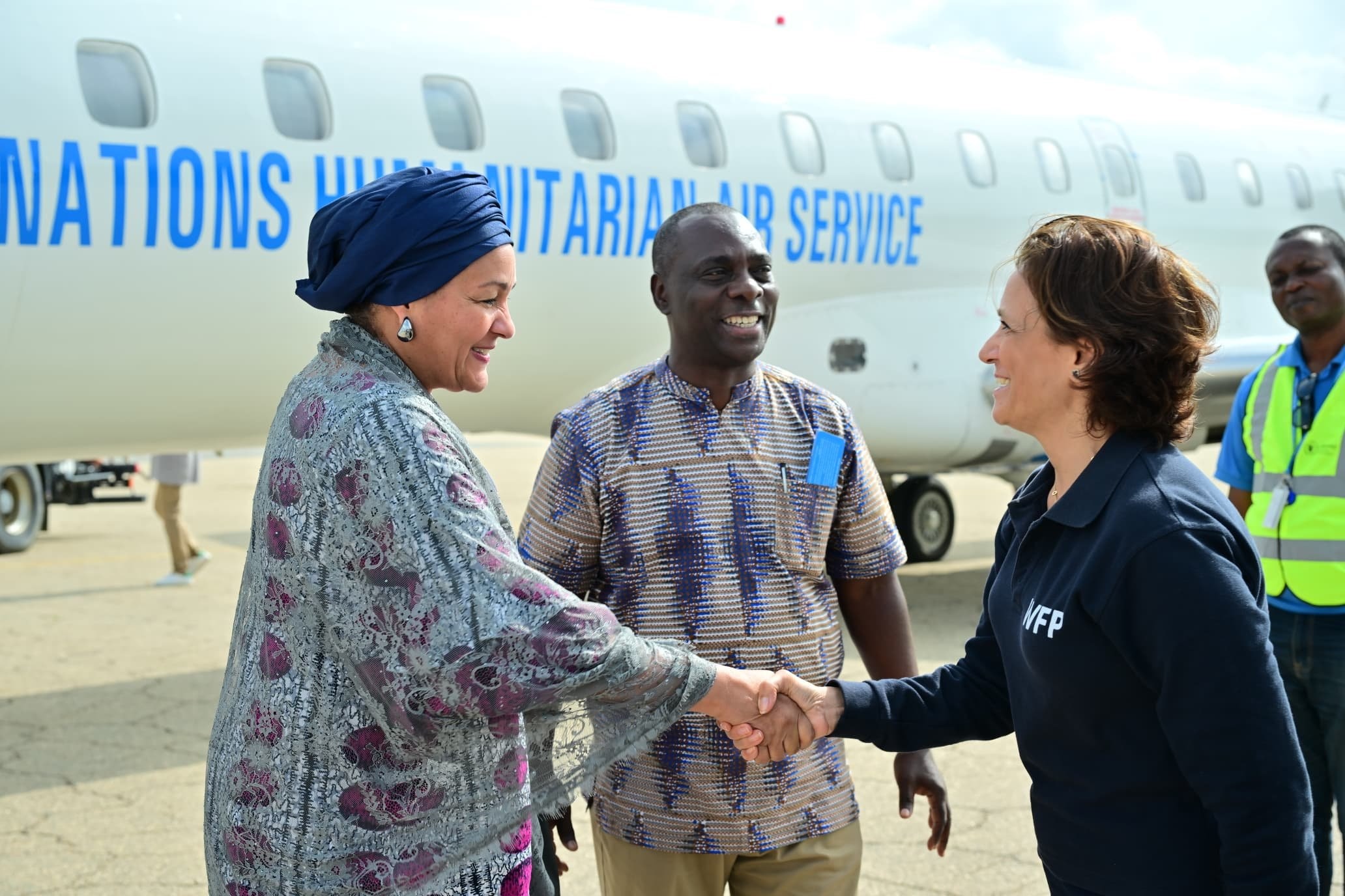 Tchad : L’ONU renforce le plaidoyer concernant la crise humanitaire, en particulier à la frontière du Soudan