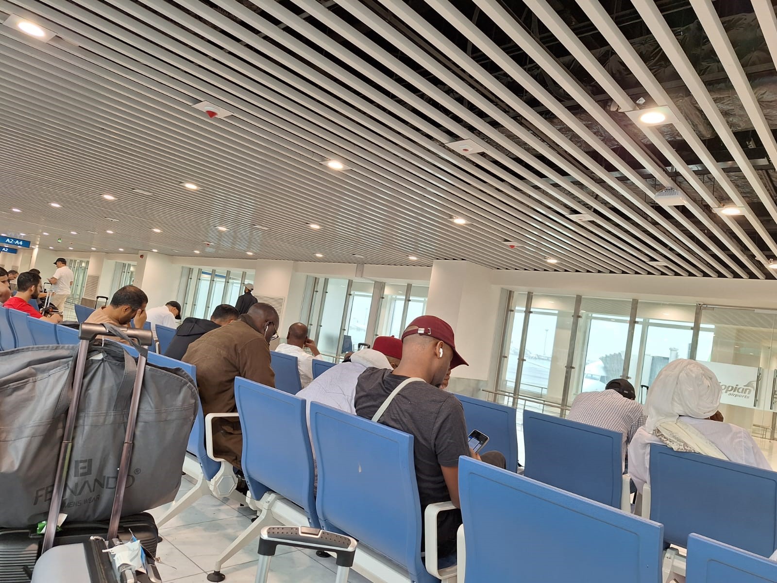 Ethiopie : Des passagers tchadiens bloqués à l'aéroport d'Addis-Abeba