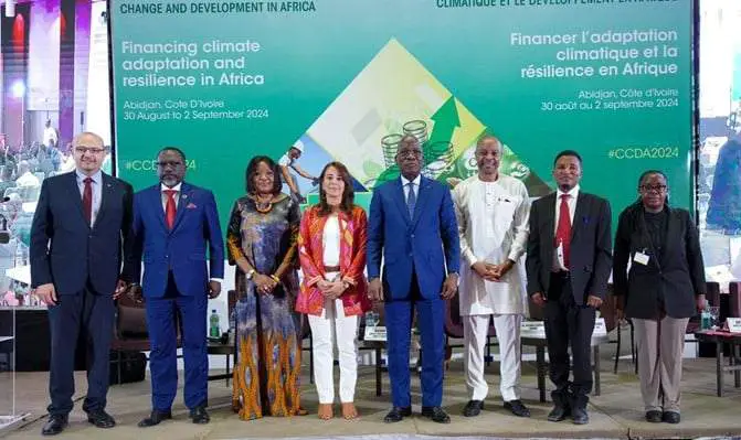 Agenda climatique de la COP 29 : les institutions africaines se réunissent à Abidjan