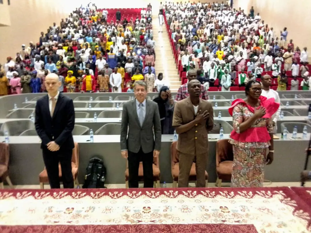 Tchad : L'ONG ESV et l'ambassade des États-Unis unissent leurs forces pour un avenir durable