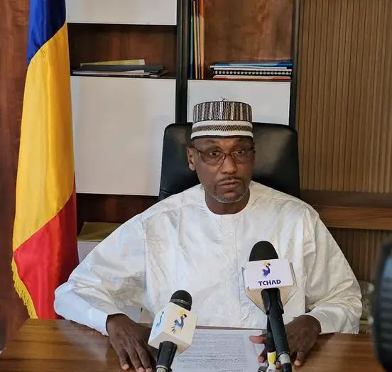 Tchad : Déclaration du Ministre de l'Éducation Nationale et de la Promotion Civique pour la Journée Internationale de l'Alphabétisation