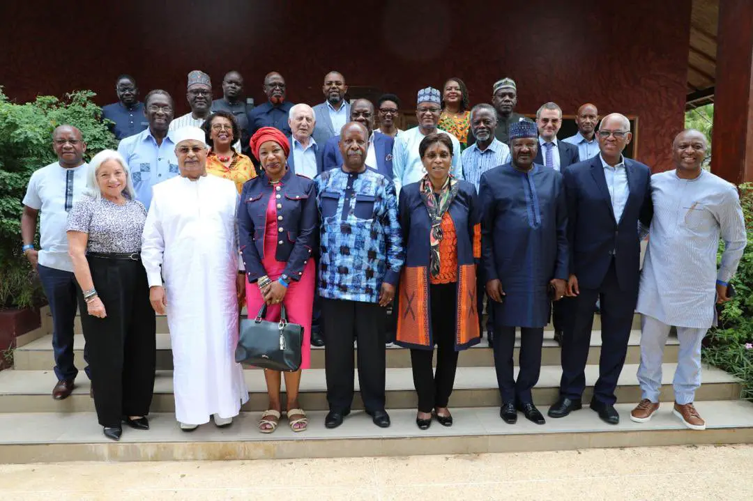 Tchad : Mahamat Saleh Annadif participe au dialogue de l'ONU sur la stabilité en Afrique de l'Ouest et au Sahel