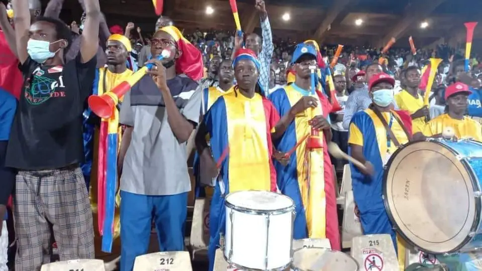 Tchad : Match Tchad vs Côte d'Ivoire - Entrée gratuite !