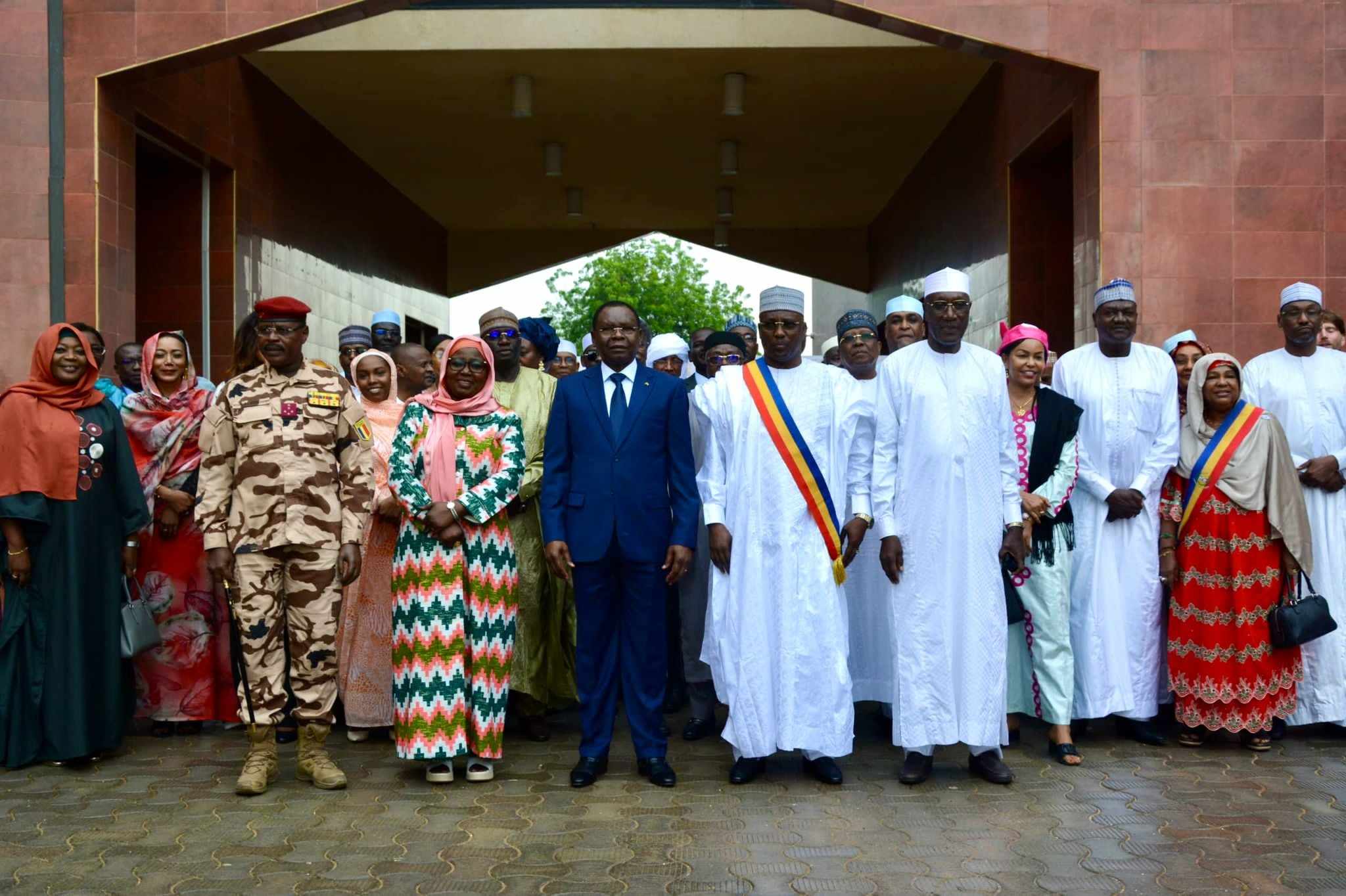 Tchad : l'atelier de validation du mécanisme du plan quinquennal du président de la République est lancé