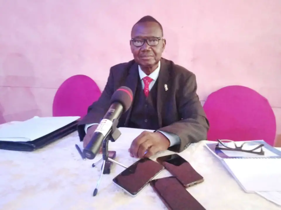 Tchad : Kingabé Ogouzeïmi, PCA du FNDS, s'oppose à la dissolution de son institution