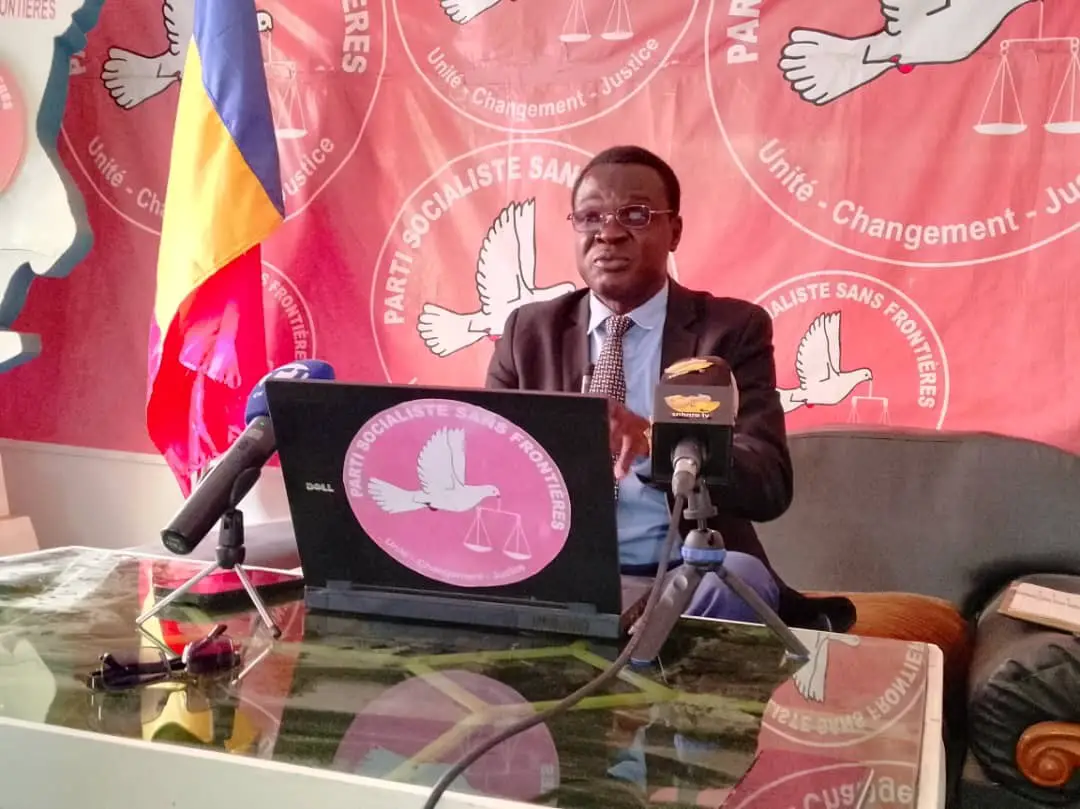 Tchad : Le PSF de Feu Yaya Dillo accorde un délai d'un mois pour la libération de ses militants