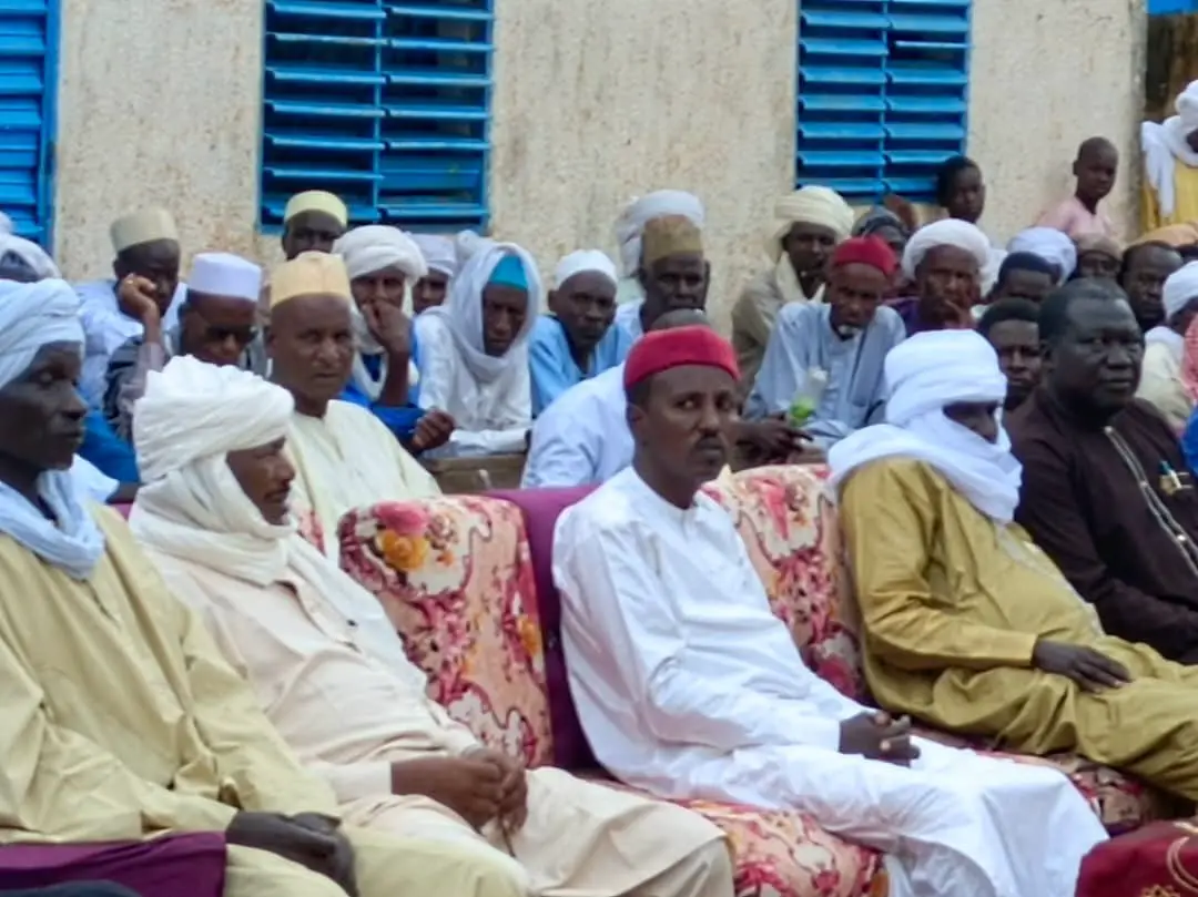 Tchad : Célébration de la Naissance du Prophète Mohammed à Bébédjia