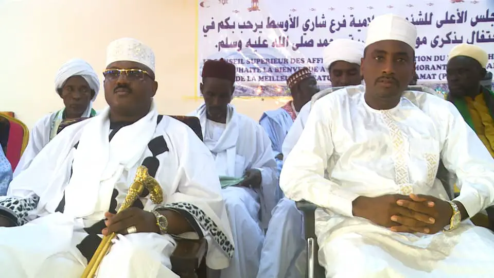 Tchad : célébration de la naissance du Prophète Mohammed à Sarh