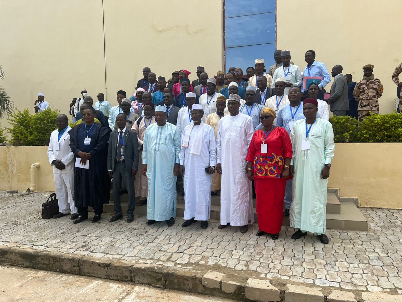 Tchad : ouverture officielle de la réunion du directoire des institutions universitaires