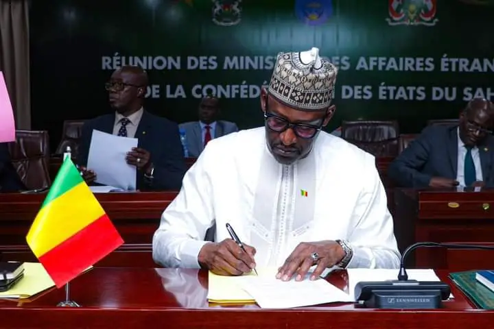 Mali : anniversaire de la signature de la Charte du Liptako-Gourma instituant l’AES