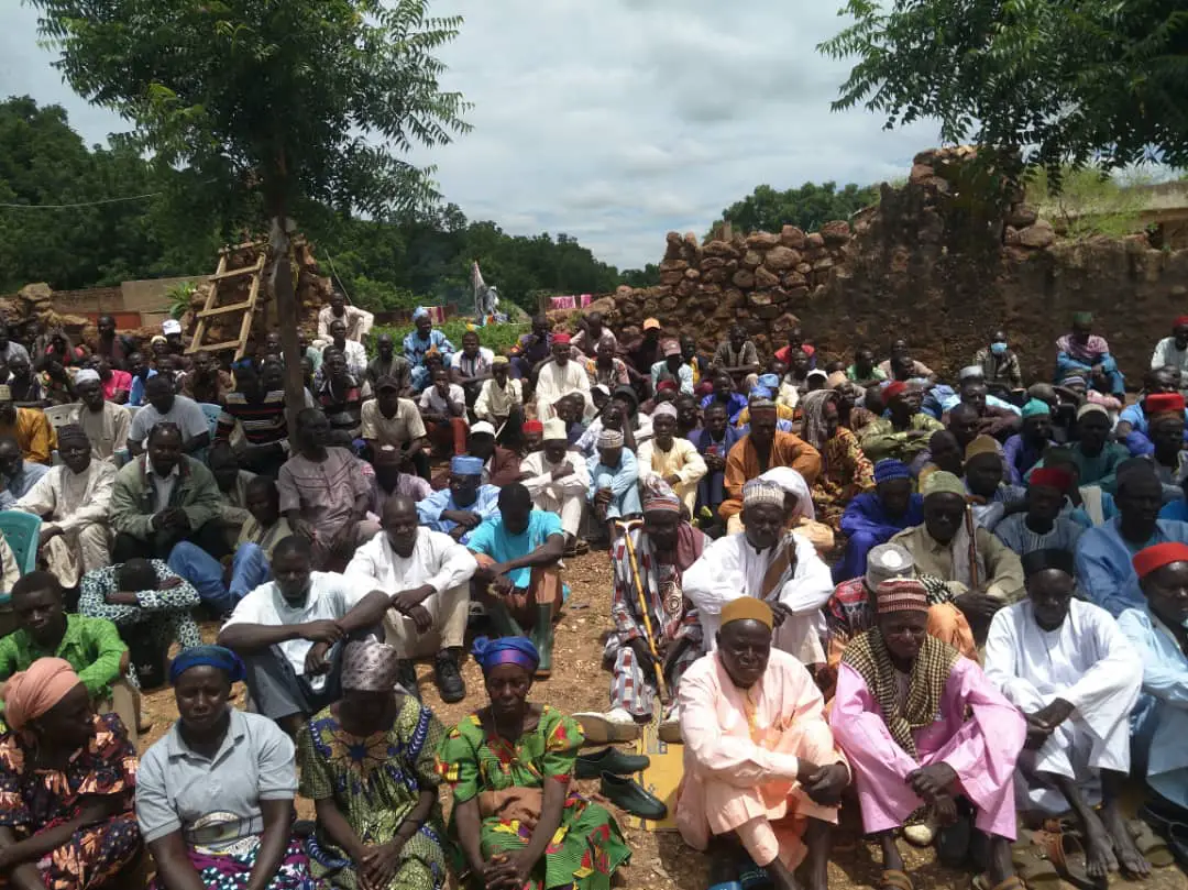 Tchad : le gouvernement apporte une aide d'urgence aux sinistrés du Mayo Kebbi Ouest