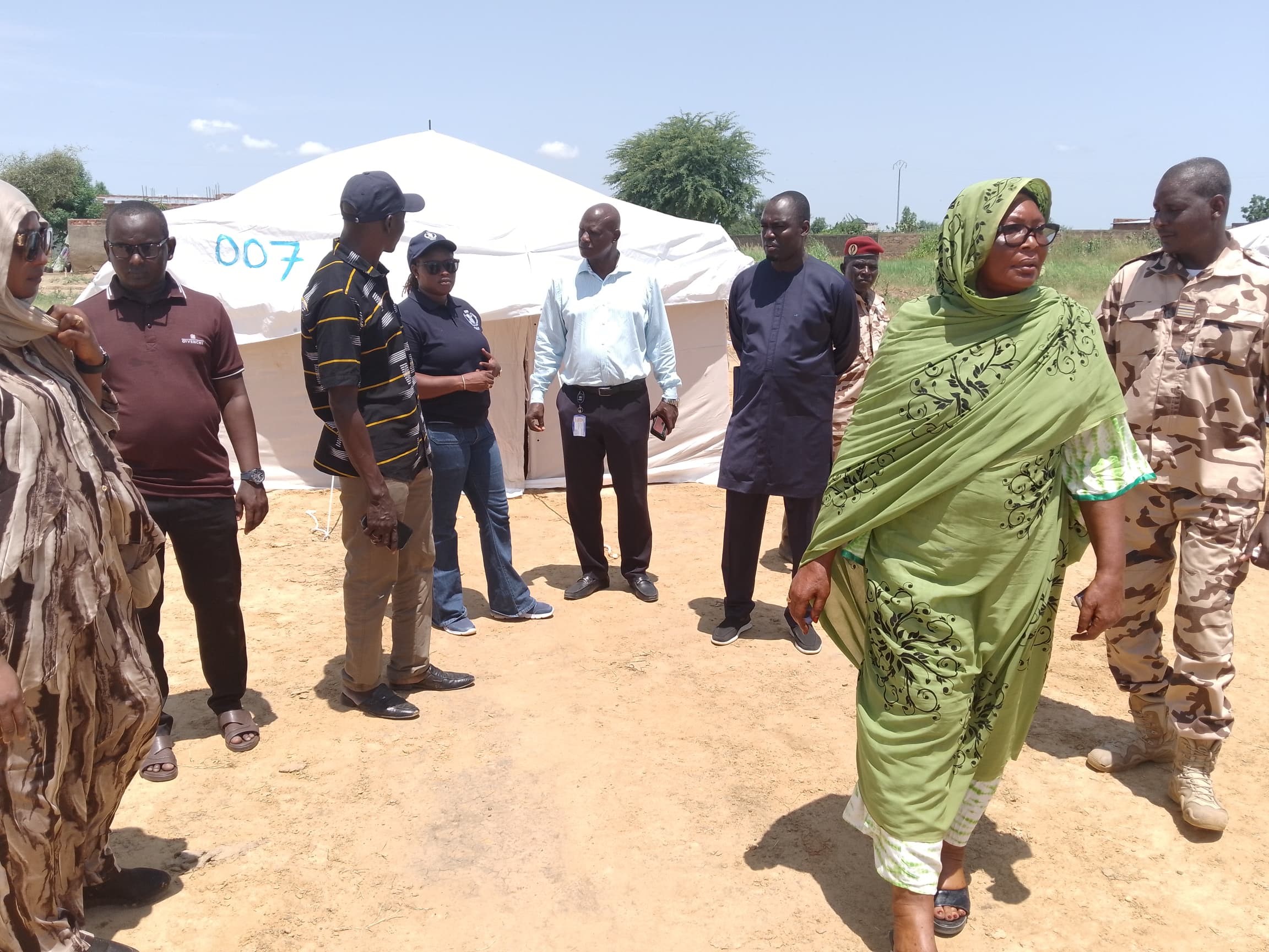 Tchad : Face aux inondations récurrentes, le gouvernement prend les devants