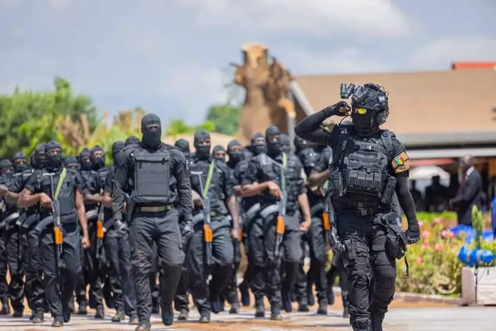 Mali : Célébration du 64e Anniversaire de l'IndépendanceLe 22 septembre 2024, le Mali a célébré le 64e anniversaire de son accession à l'indépendance lors d'une cérémonie grandiose présidée par le Colonel Assimi GOÏTA, Président de la Transition et C