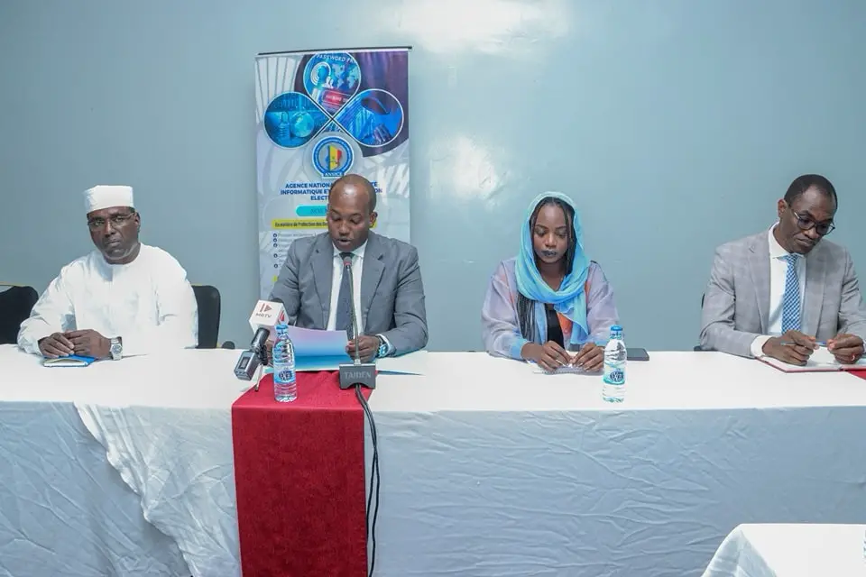 Tchad : L'ANSICE et Keystone s’unissent pour renforcer la cyber résilience des infrastructures informatiques