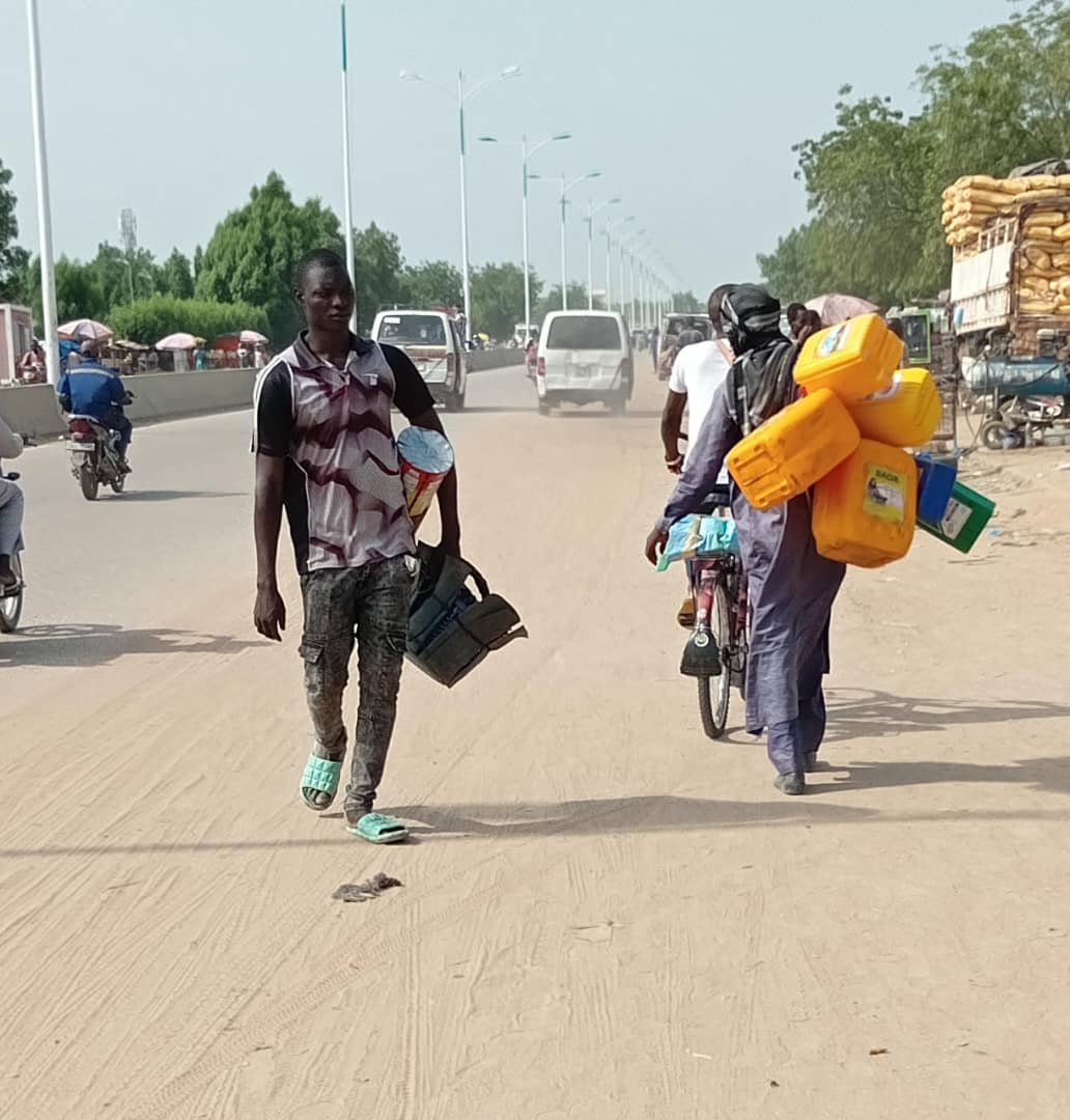 Tchad : dans la société, des petits métiers rentables mais négligés