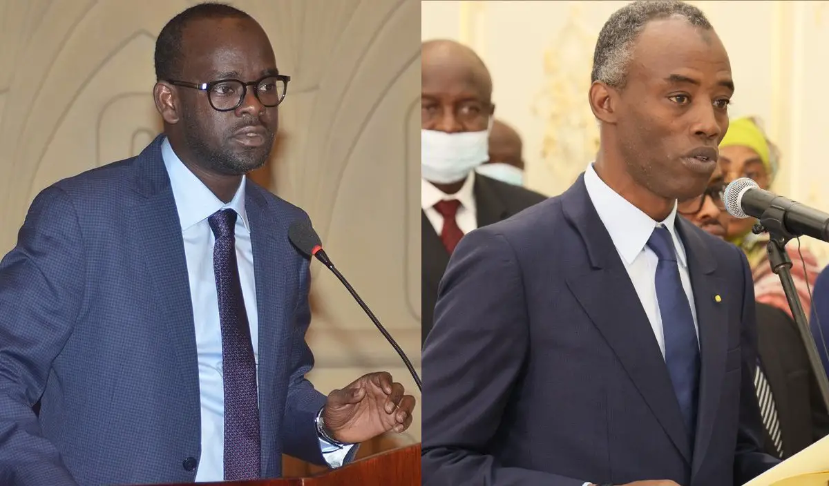 Tchad : Dr. Idriss Saleh Bachar remplace Idriss Youssouf Boy à la Direction de cabinet civil de la Présidence