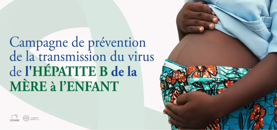 campaign to prevent and combat the transmission of the Hepatitis B virus from mother to child