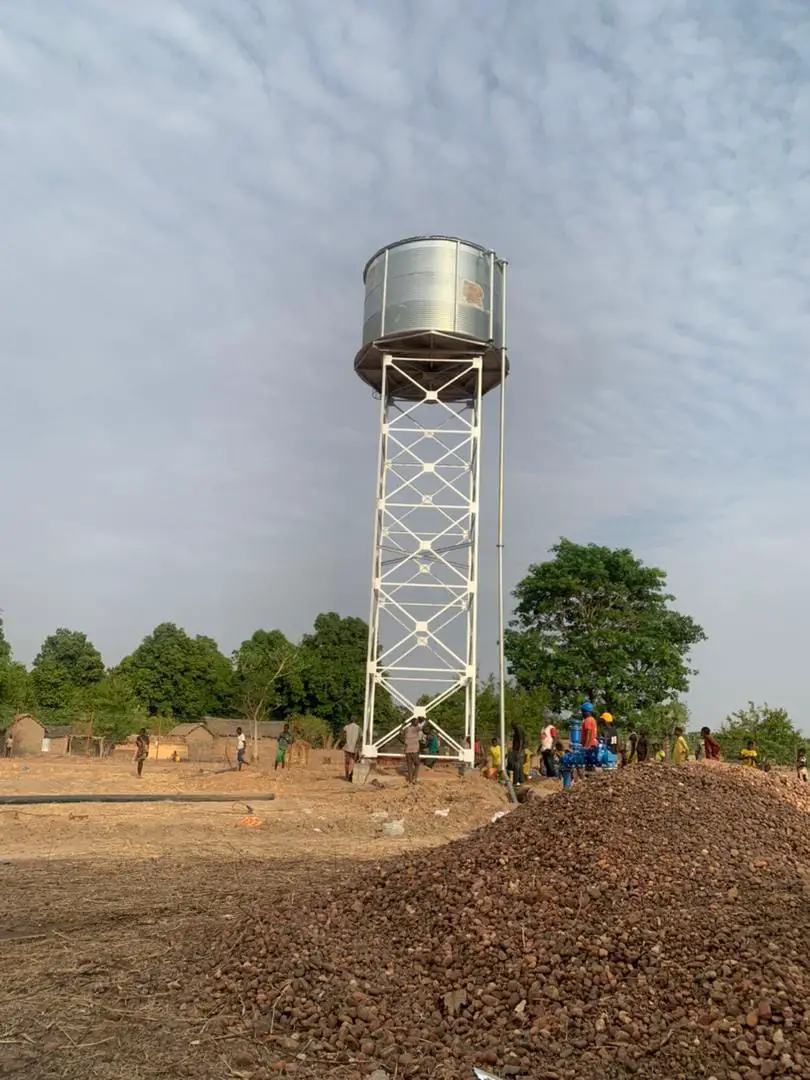 Tchad : Accès à l'eau potable dans les deux Mayo Kebbi avec le PAEPA-SUMR II