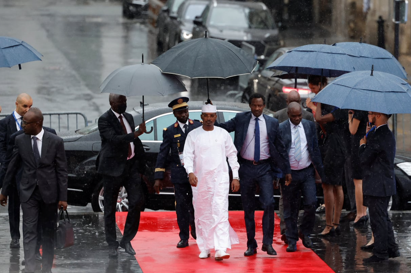 Tchad : le président Mahamat Idriss Déby attendu en France début octobre