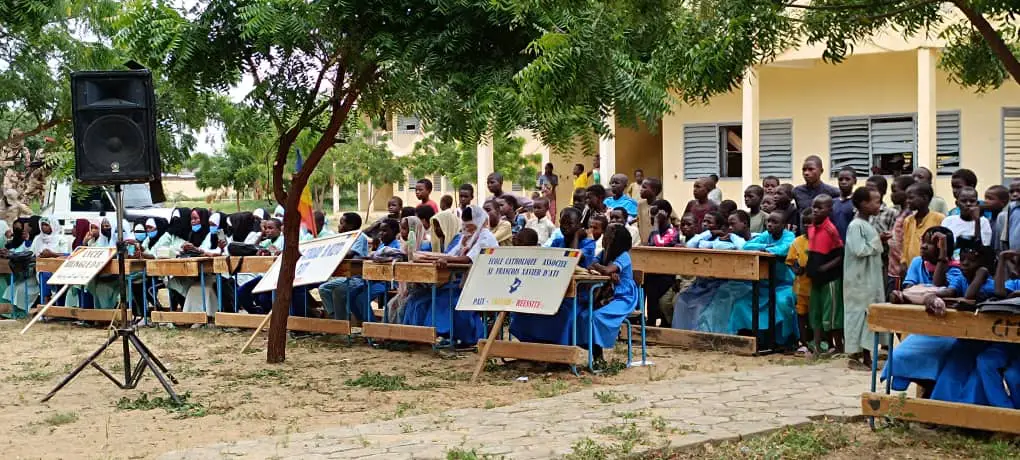 Tchad : au Batha, lancement officiel de la rentrée scolaire 2024-2025