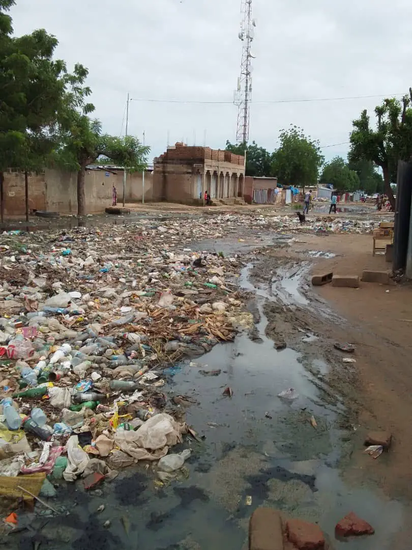 Tchad : N'Djamena risque d'être envahie par les matières non biodégradables