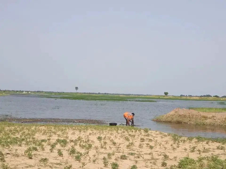 Tchad : impudicité, une pratique choquante au fleuve Chari