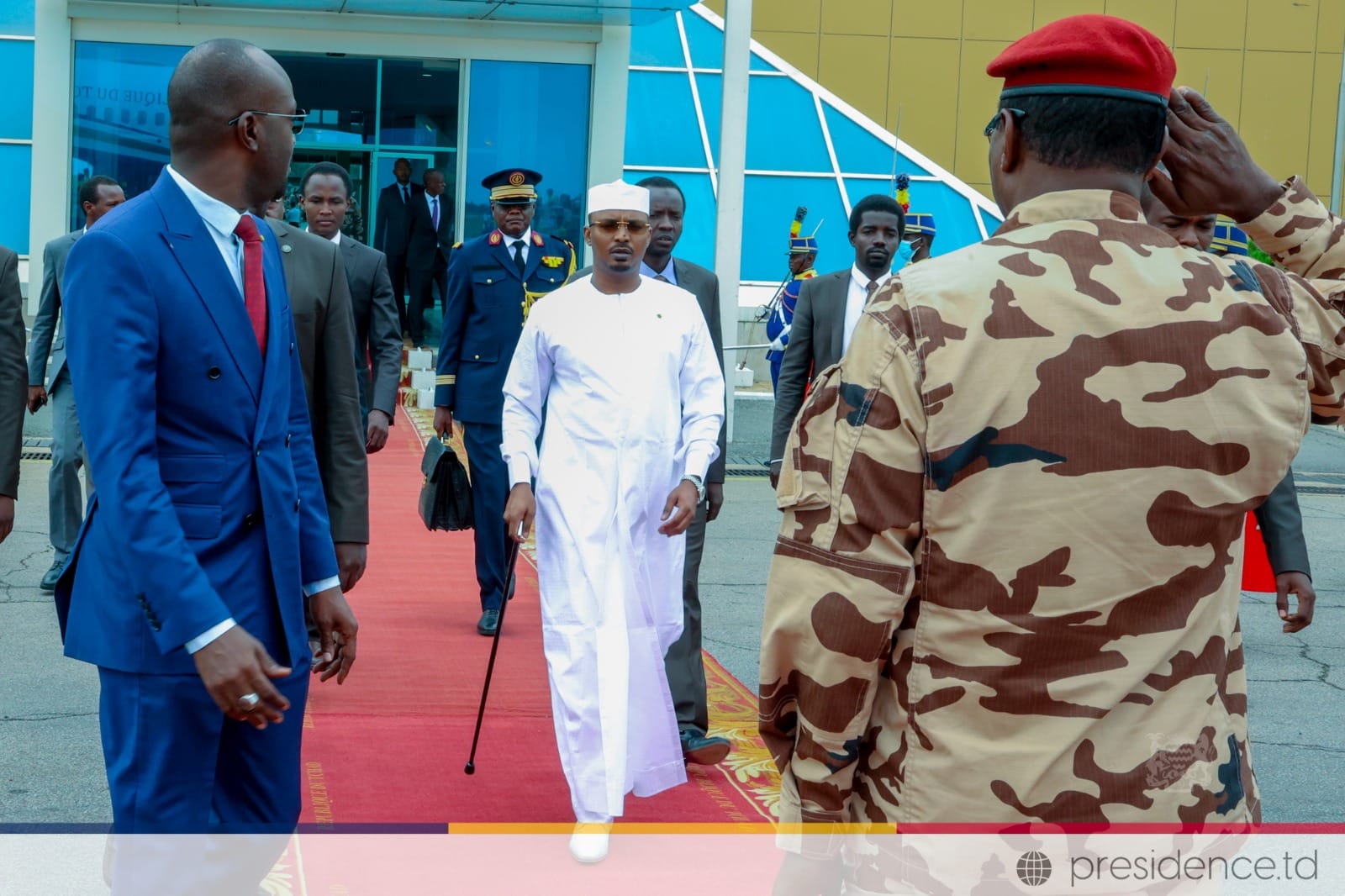 Tchad : le président Mahamat Idriss Deby prend part au Sommet de la Francophonie à Paris