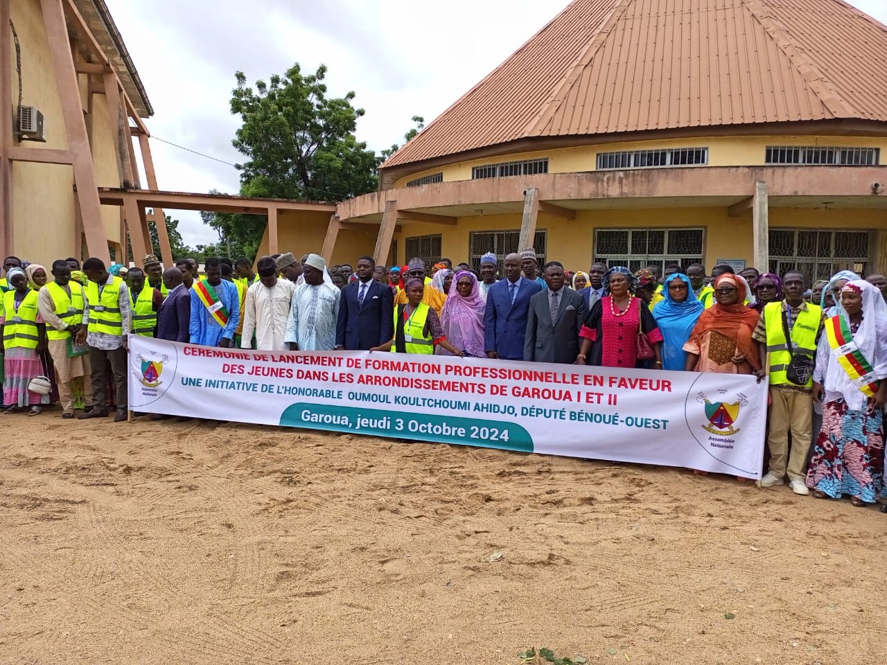 Cameroun - Garoua : Un programme de réinsertion socioprofessionnelle pour lutter contre le décrochage scolaire