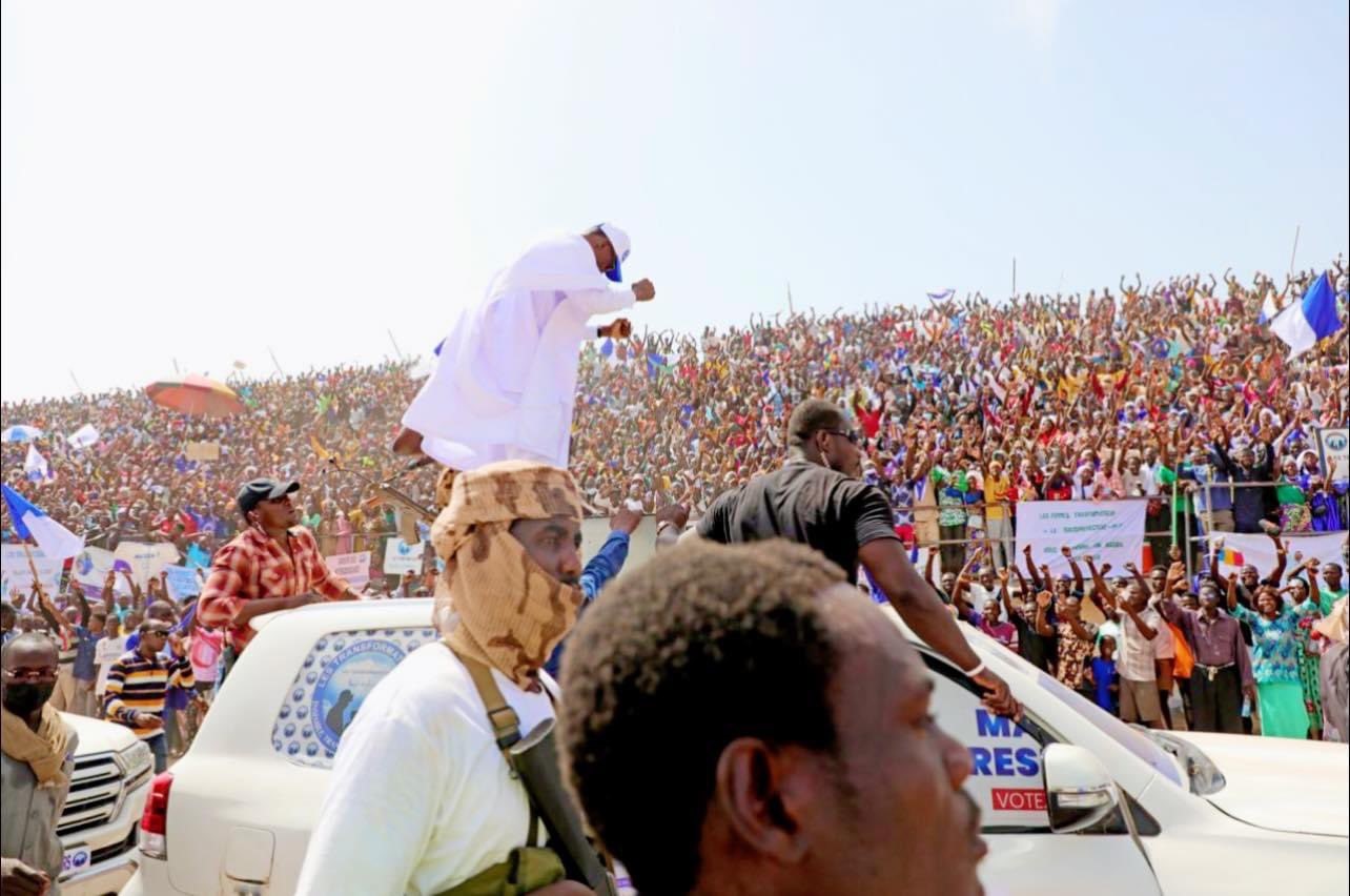 Tchad : Succès Masra invite ses partisans au Palais du 15 Janvier pour la Convention du Peuple