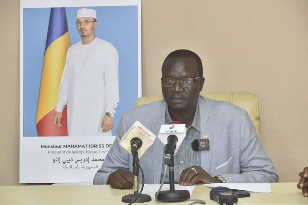 Le Tchad accueillera la 46e conférence des présidents parlementaires