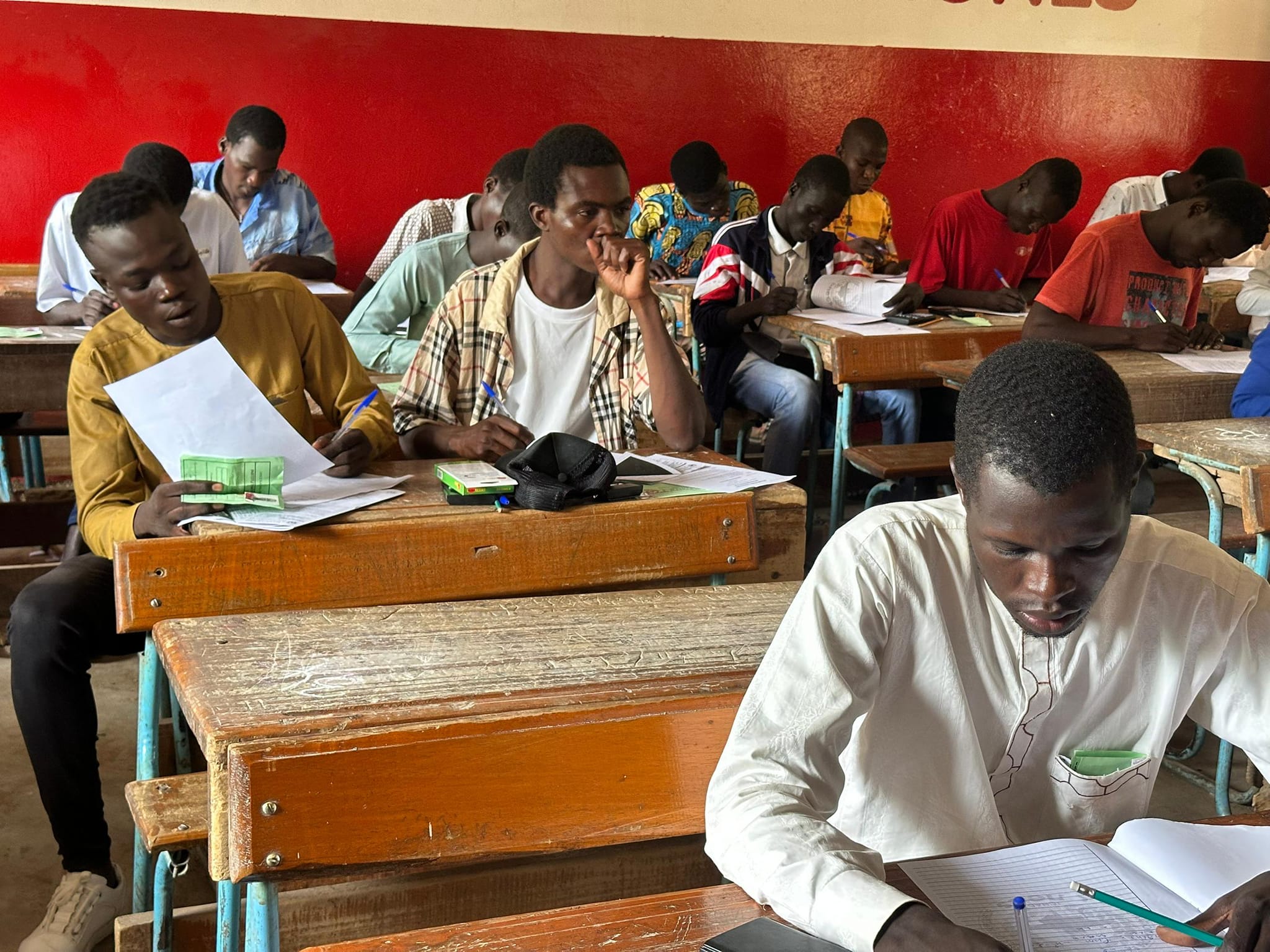 Tchad : Lancement du Concours d'Entrée à l'École Normale Supérieure d'Enseignement Technique de Sarh