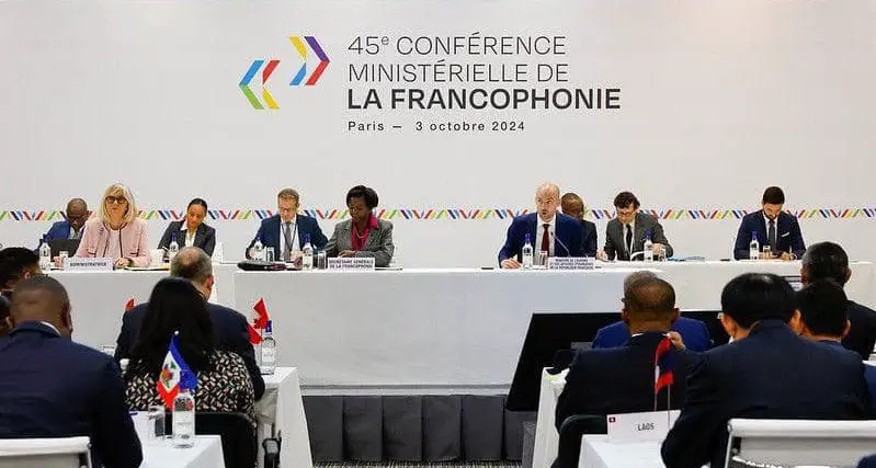 Tchad : le ministre des Affaires étrangères participe à la Conférence ministérielle de la Francophonie