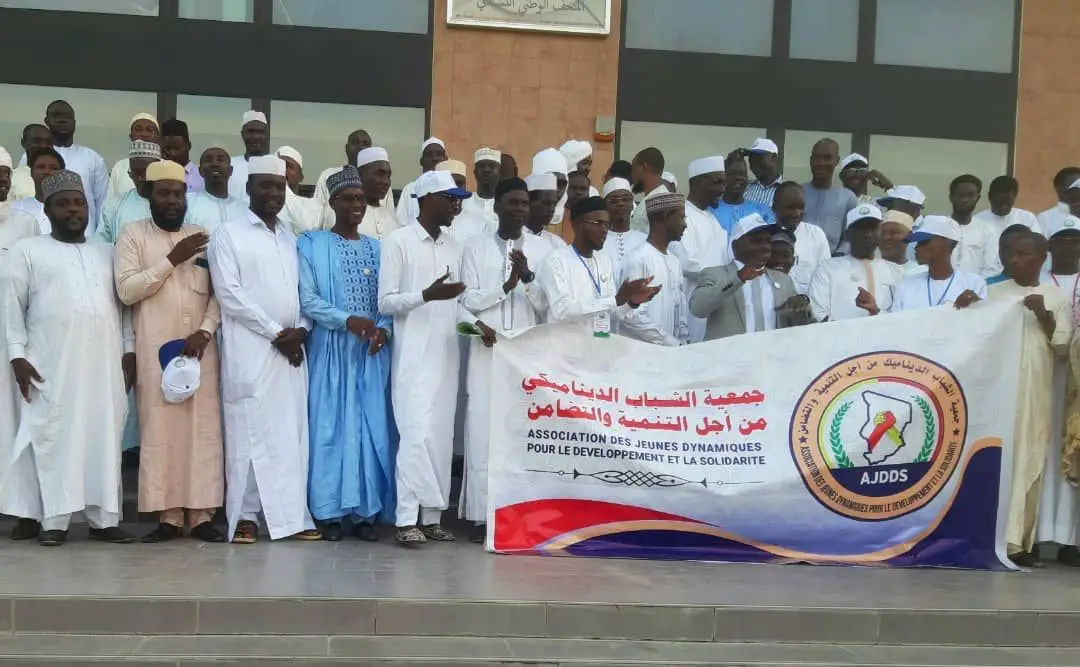 Tchad - Cérémonie d’Installation du Bureau de l’AJDDS : Un Nouveau souffle pour la jeunesse tchadienne