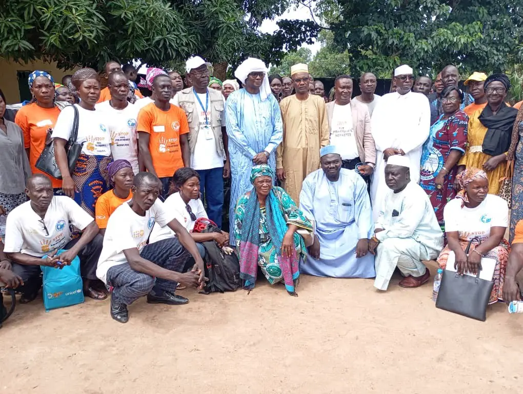 Tchad : Sensibilisation sur la cohésion sociale et la lutte contre l'extrémisme violent à Doba