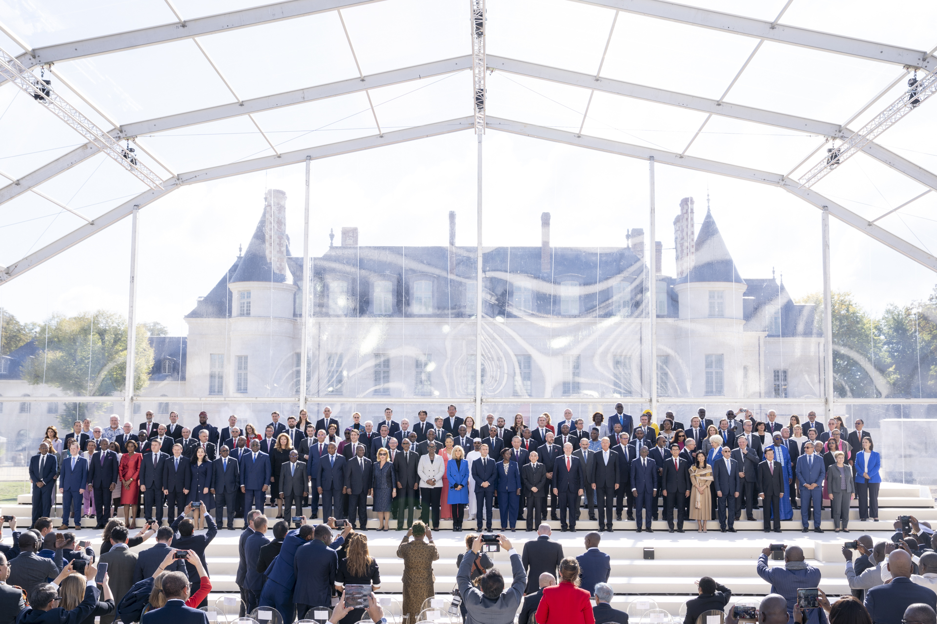 ​Sommet de la Francophonie : Un engagement renforcé pour promouvoir la langue française et l'innovation