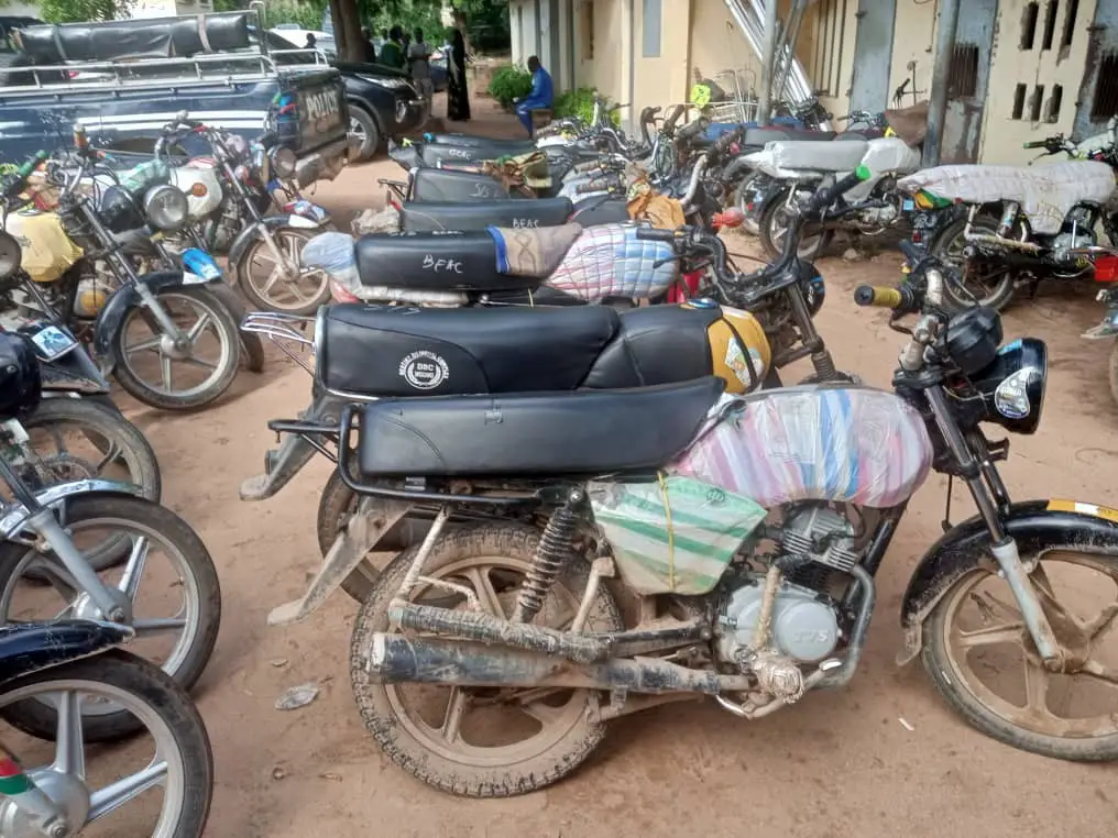 Cameroun - Garoua : Opération coup de poing contre l'insécurité routière, un bilan encourageant