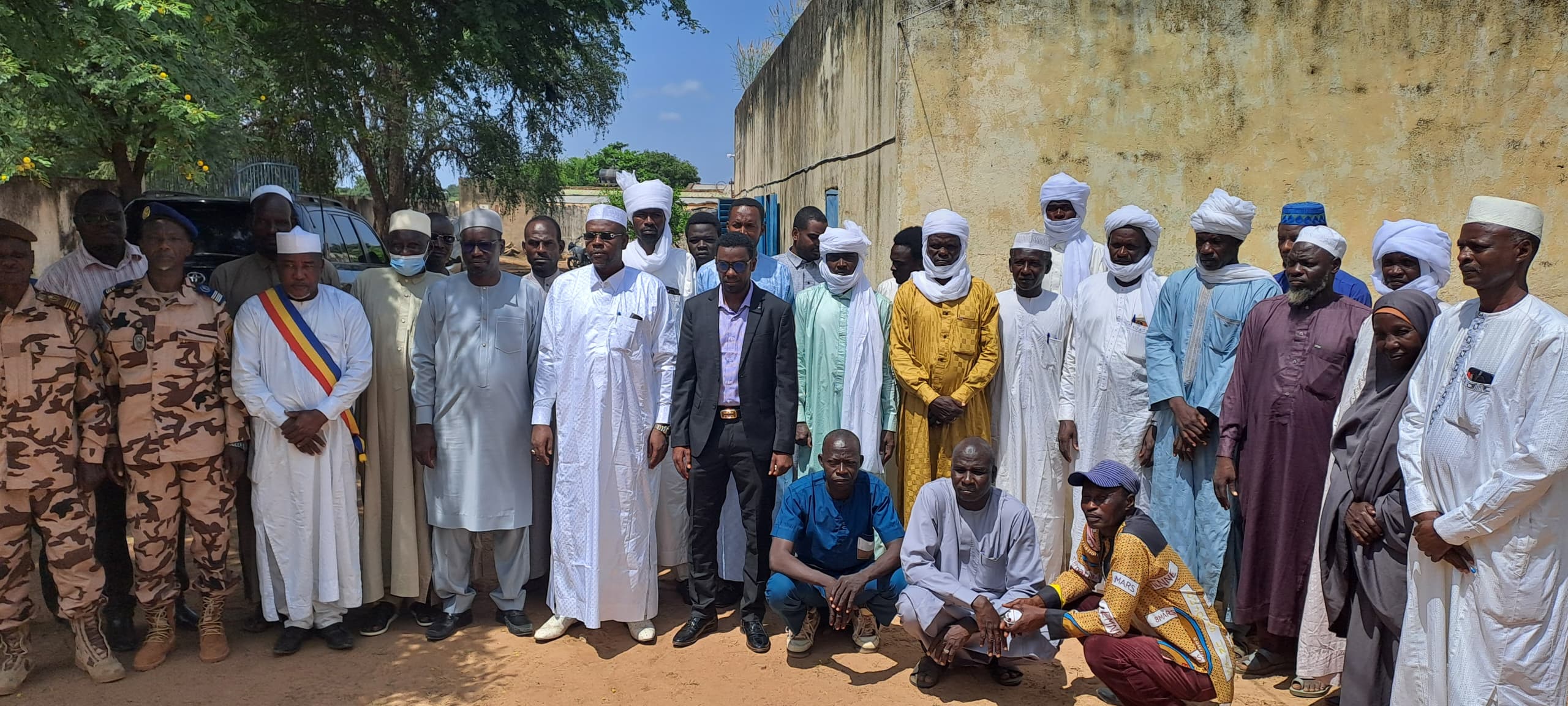 Tchad : au Sila, atelier de validation des villages bénéficiaires des ouvrages hydrauliques