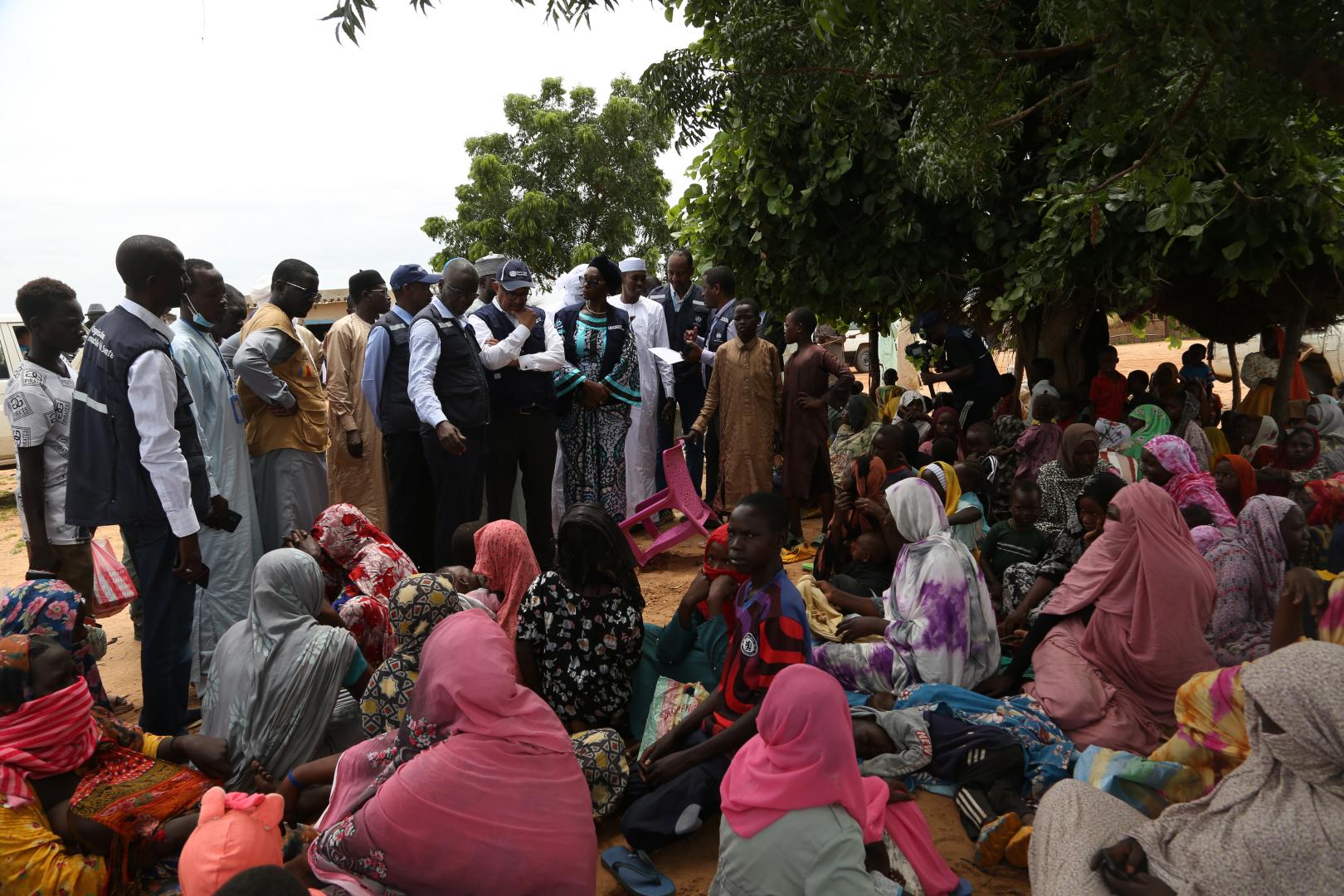 Tchad : crise humanitaire et sanitaire préoccupante à l’Est du pays