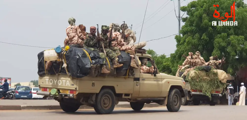 Tchad : mise en place d'un ordre opérationnel pour sécuriser les frontières et renforcer la sécurité