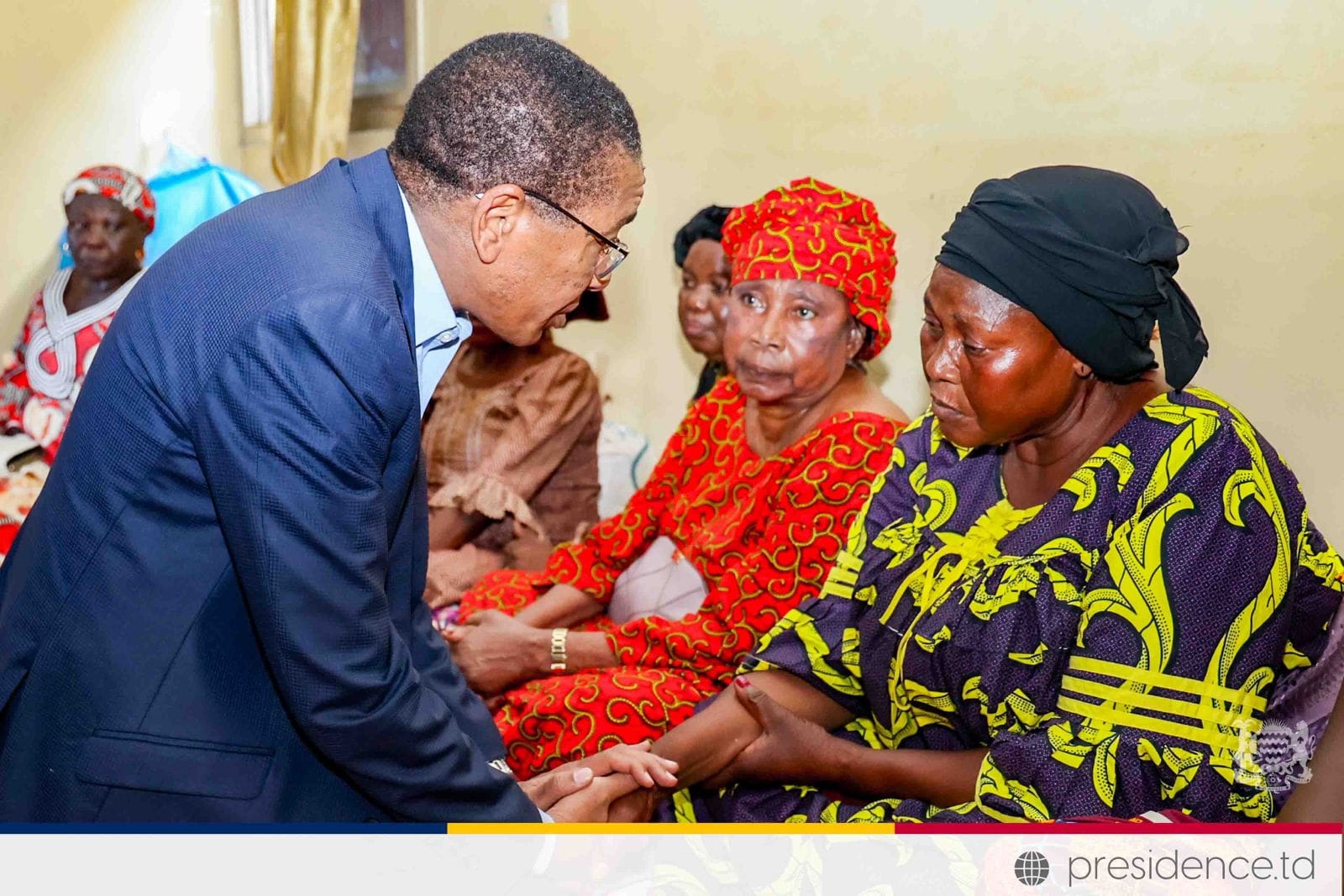 Tchad : le réconfort du chef de l’Etat après le décès du conseiller Royoumbaye Nadoumngar