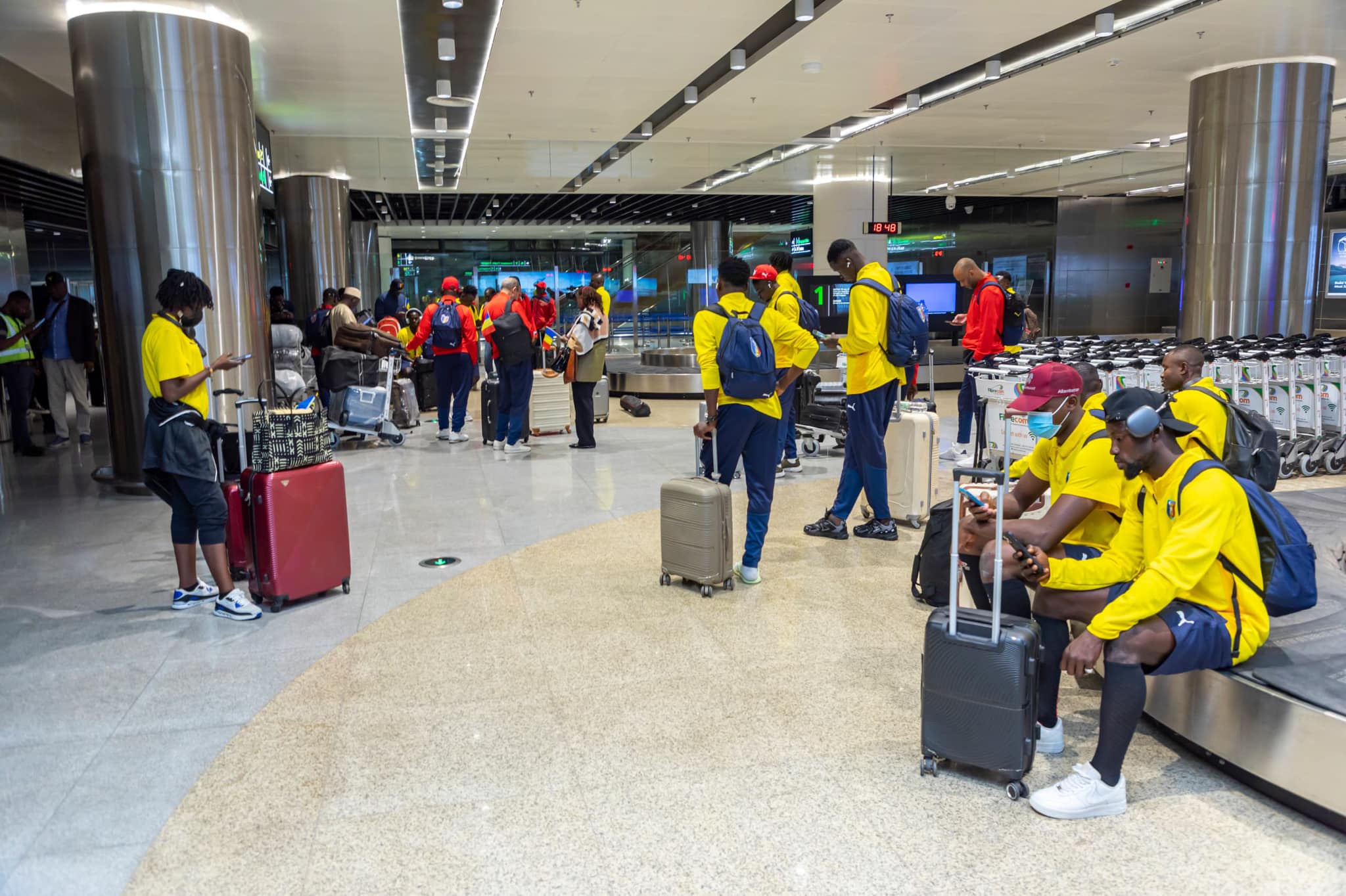 Tchad : Les Sao quitteront Ndola ce samedi 12 octobre pour rejoindre Yaoundé