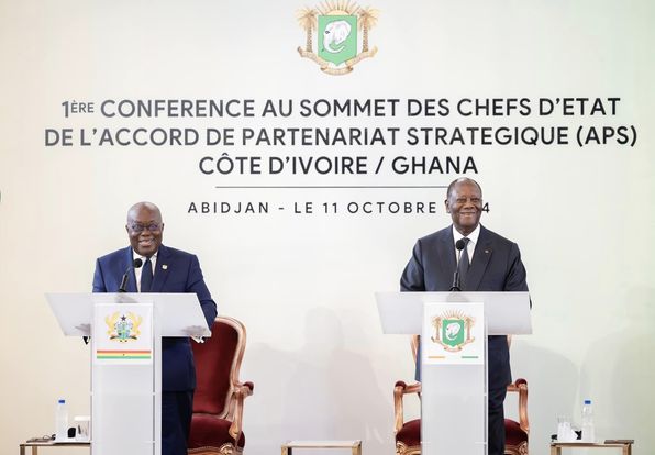 Côte d'Ivoire - Ghana : Renforcement de la coopération dans la culture de la noix de cajou et du cacao