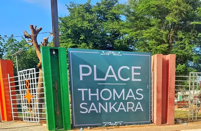 Niger : La Place Monteil renommée en honneur de Thomas Sankara