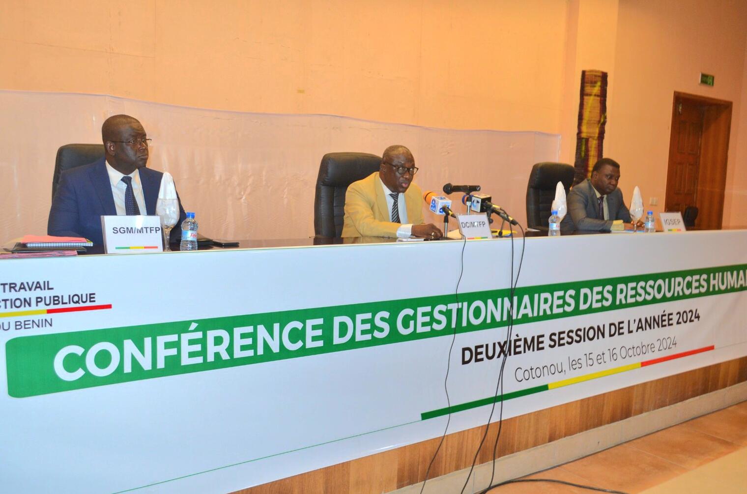 Bénin : bientôt un nouveau système d'évaluation des performances des agents de l’État