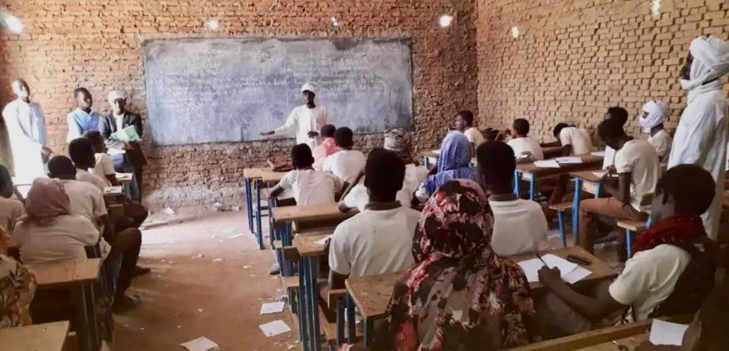 Tchad : distraction et manque de concentration, un défi pour les écoliers